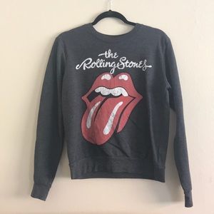 The Rolling Stones Sweater